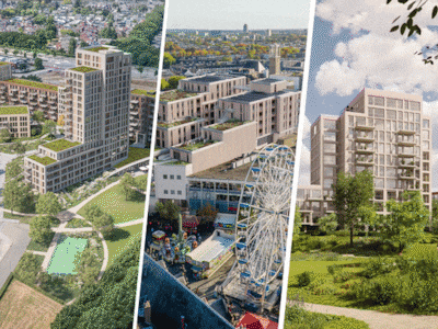 Nijmegen pompt 12 miljoen in nieuwbouw: bijna 2000 nieuwe betaalbare huizen in de maak