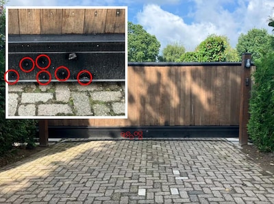 Rechter straft schutter die huis 25 keer beschiet met machinegeweer: bewoners krijgen niets, agenten