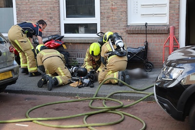 Moeder en dochter verliezen bij brand niet alleen al hun spullen, maar ook vijf honden: ‘Een onvoors
