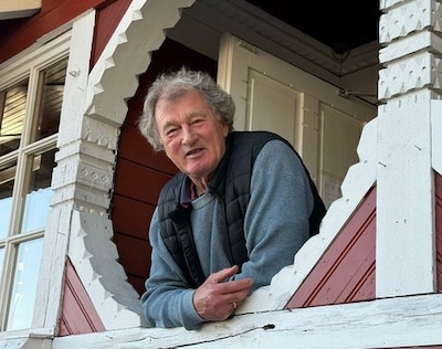 Gepensioneerde Jaap vertrekt uit Twente en vindt op Åland precies wat hij zocht: ruimte en stilte