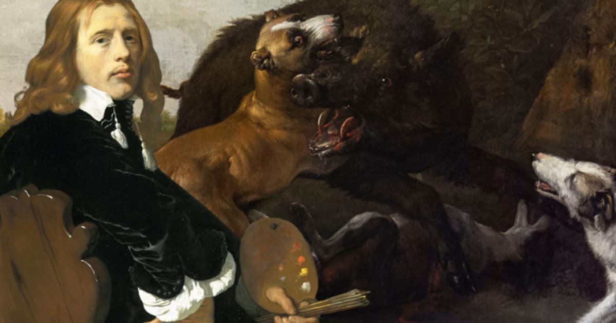 Gratis symposium over de wereldberoemde schilder Paulus Potter in Enkhuizen