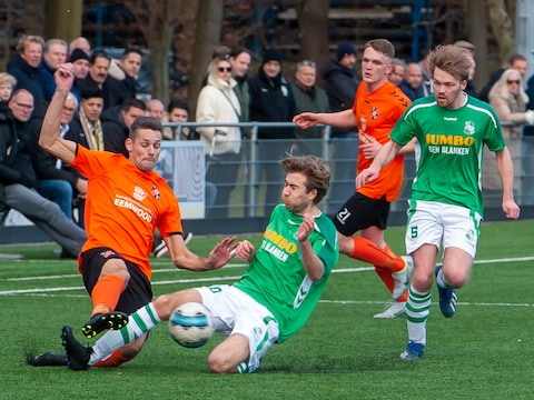 Eemdijk op rozen, TOV klopt rivaal, Roda’46-zondag scoort er 9(!) in één helft: dit is het overzicht van het voetbal