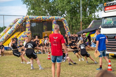 Hollands feestje, livemuziek in de stad en meer tips voor het weekend in Apeldoorn (10-12 juli)