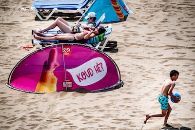 Het Haagse hitteplan is van kracht: deze koelteplekken zijn geopend