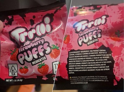 ‘Ze zien eruit als gewone gummies’: waarom experts zich zorgen maken over THC-snoepjes