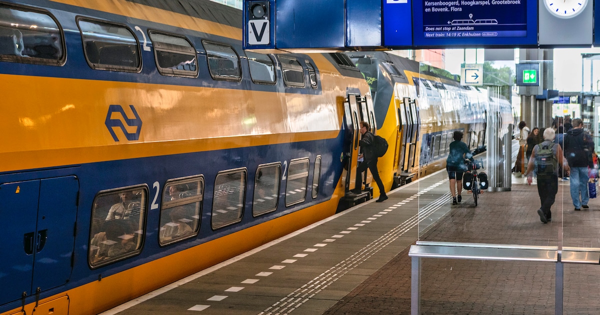 Zonder overstappen met de trein van Breda naar Utrecht: wen d’r maar niet aan