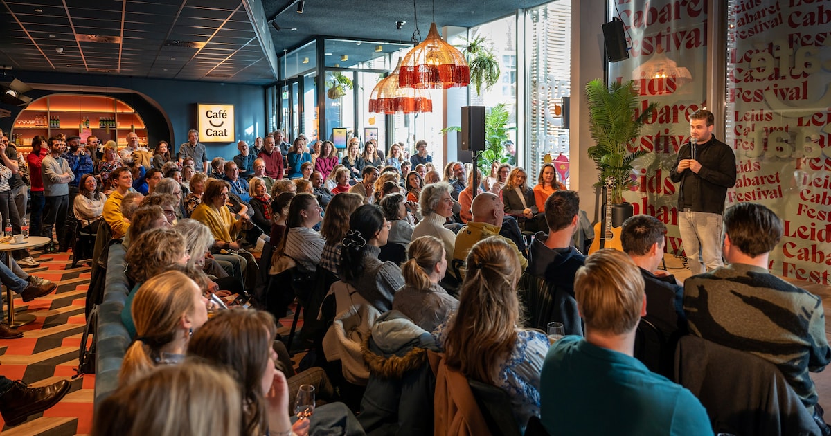 Audities Leids Cabaret Festival vinden in januari plaats
