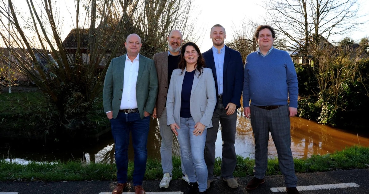 D66 Zuidplas presenteert kandidatenlijst voor gemeenteraadsverkiezingen