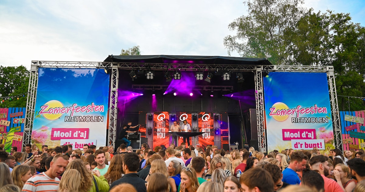 Zomerfeesten in Rietmolen, trekkertrek in Neede en open imkerdag in Eibergen: dit is er dit weekend 