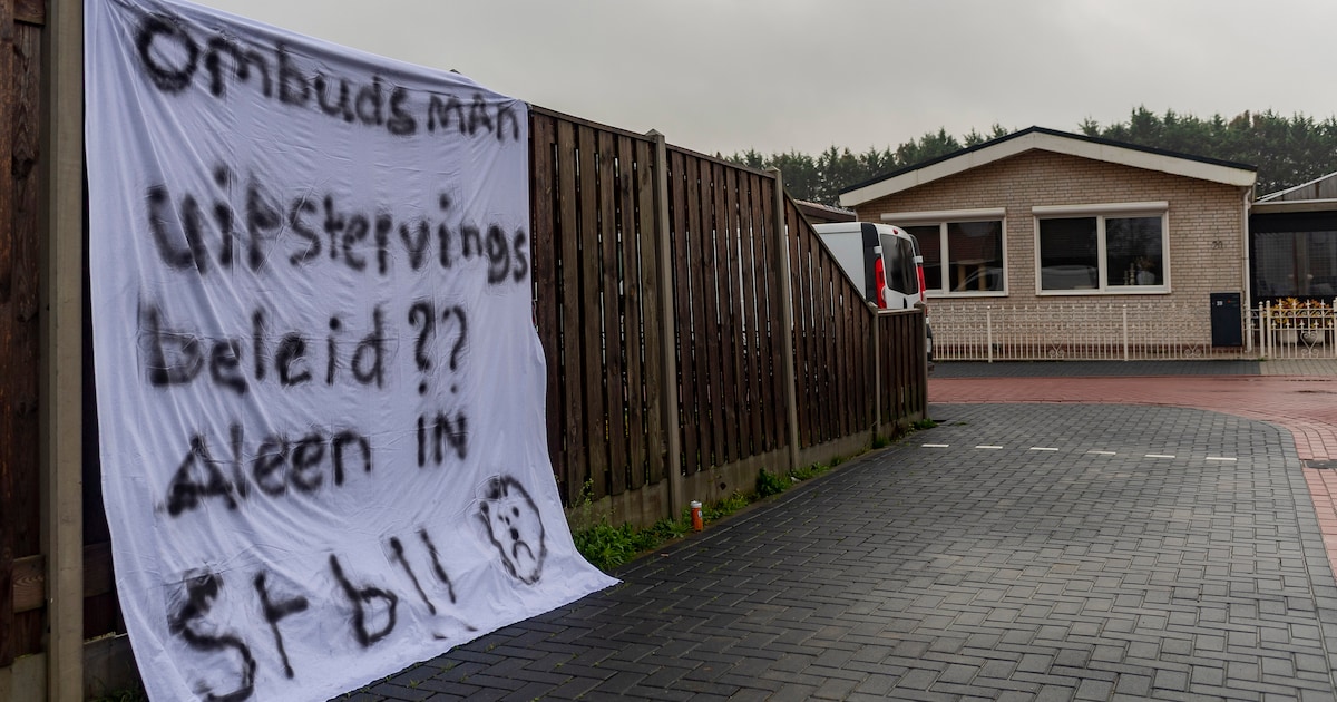 Steenbergen haalt deadline voor een plek voor Marieke op het kamp niet: ‘Teleurstellend en onaccepta