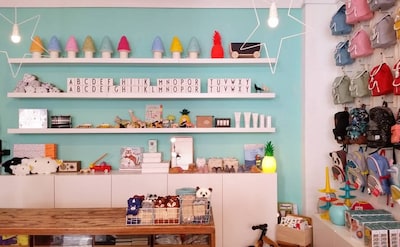 9 x speelgoedwinkels in Utrecht