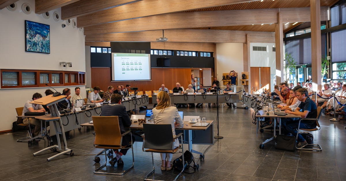 Formatie in De Bilt nu 5 maanden bezig: overleg gaat tijdens zomerreces in aangepaste vorm verder