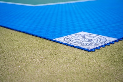 WoerdenSport opent pickleballbaan bij zwembad H2O in Harmelen