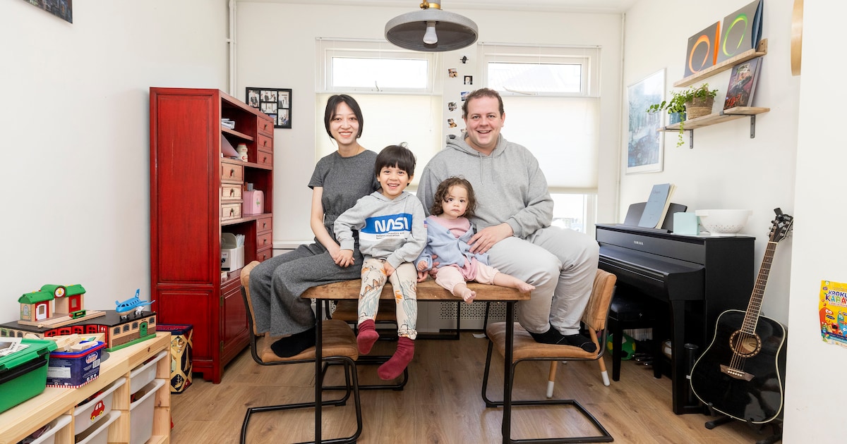 Familie Verhoef is trouw aan traditie: ‘Pubers toen we elkaar leerden ...