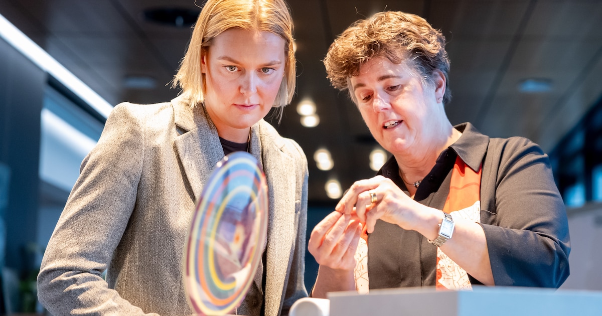 In Soest opgegroeide olympisch zwemkampioene Sharon van Rouwendaal ereburger van Brabant