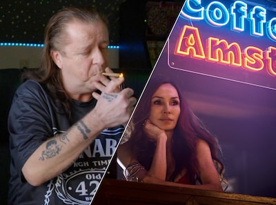 Ed uit Uitkeringstrekkers duikt op in Netflix-hit Amsterdam Empire: ‘Zou hier wel echt willen werken’