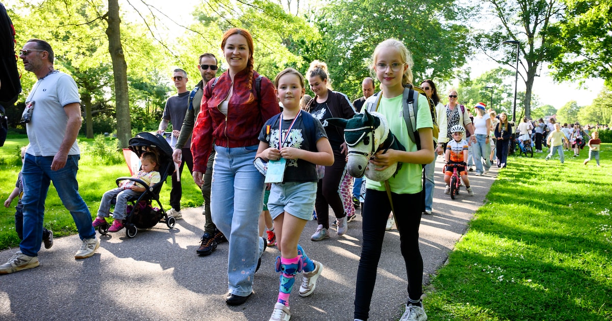 Geen Avondvierdaagse in Sliedrecht dit jaar: tekort aan verkeersregelaars