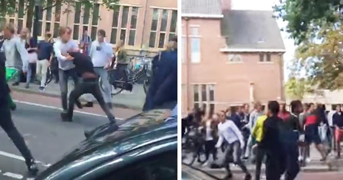 PVV wil alsnog arrestaties vechtpartij Benoordenhout