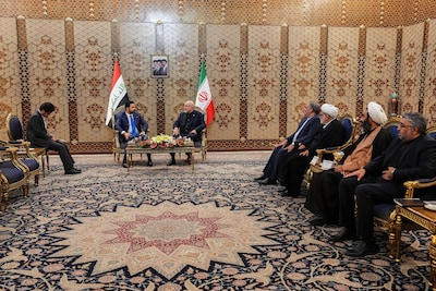 LIVE Midden-Oosten | Iran stopt vergeldingsaanvallen op Golfregio tijdens pauze in oorlog met VS