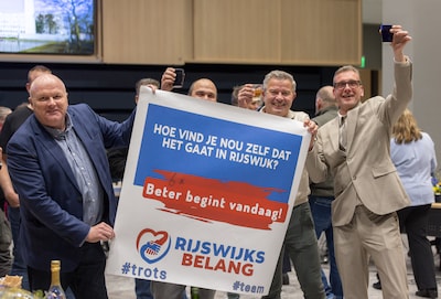 Van ‘het buitenbeentje’ naar de touwtjes in handen: Marc Weterings wil het anders gaan doen in Rijsw