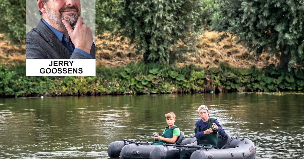 Jerry ziet dat de Utrechtse gemeenteraad meer verbiedt dan dat het laat zwemmen