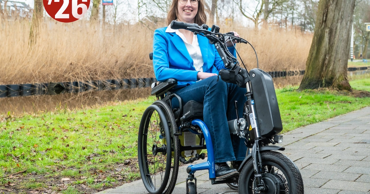 Werk als raadslid is zwaarder voor Mirjam na ongeluk, toch gaat ze door: ‘Stukken lezen gaat prima l