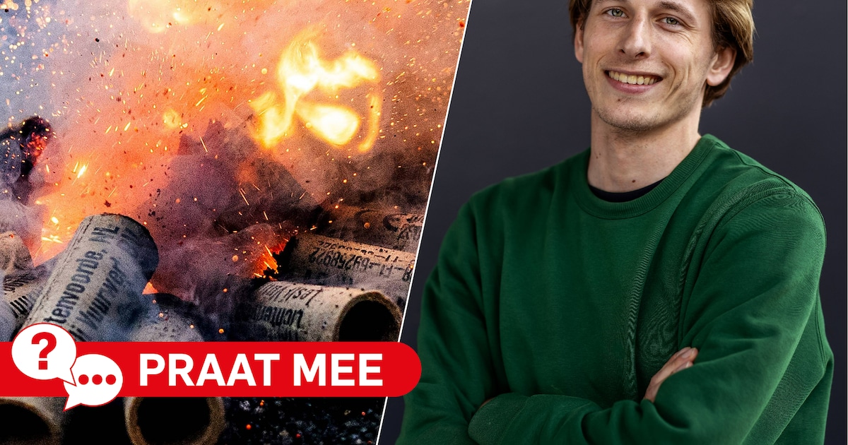 Moet er in Nieuwegein een totaalverbod op vuurwerk komen?