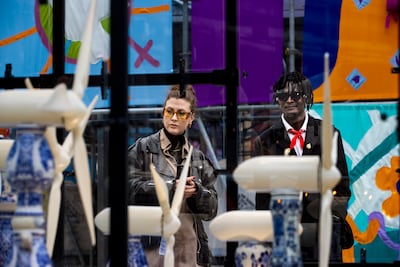 Dutch Design Week keert terug naar Strijp-S in Eindhoven