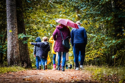 Doe mee aan de Klimaatweek: Wandeling in Ziggepark