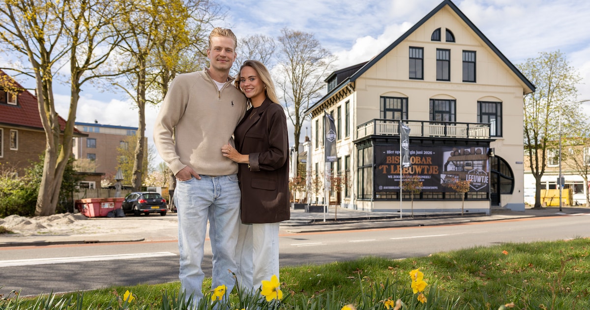 Thom (22) begon in de afwas, nu opent hij 110 kilometer verderop eigen zaak: ‘Het wordt echt mooi’