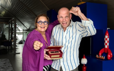 Lotty en Frank transformeren bouwval tot droomhuis en winnen