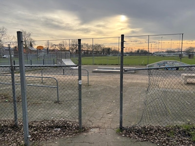 Enige skatepark in Malden verdwijnt, maar er komt iets voor in de plaats