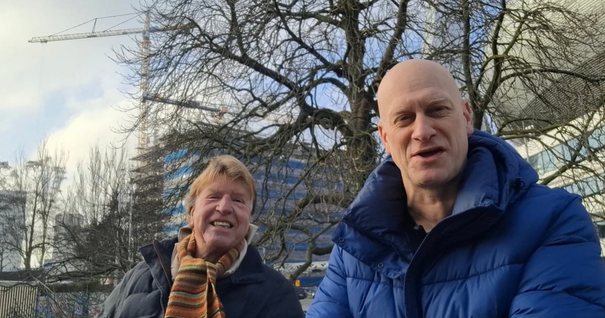 Aad de Mos ziet een onvoorstelbare portie plezier bij PSV: ‘Janneke en Mieke stonden negentig minute