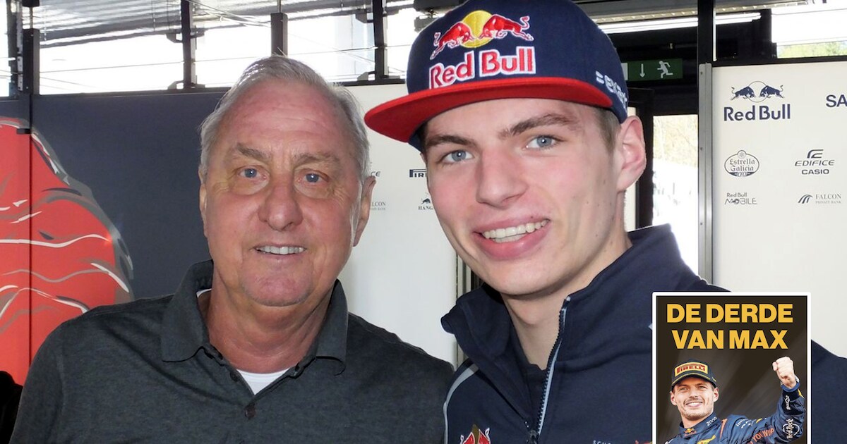 Aftellen naar de derde wereldtitel: Leg Johan Cruijff en Max Verstappen ...