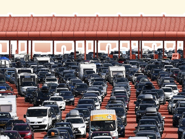 Met zwarte zaterdag de weg op? Zo ontwijk jij de files