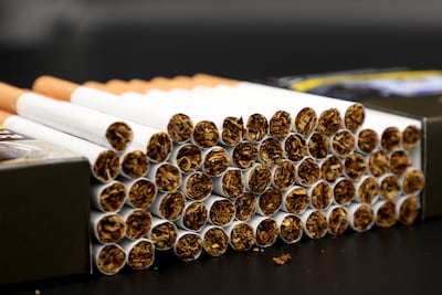 Belgium must reverse ban: Supermarkets to sell tobacco again after one year