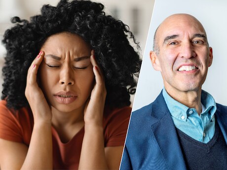 Zo herken je verschillende soorten hoofdpijn: ‘Spanningshoofdpijn kan knellend voelen’