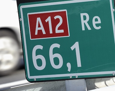 Dronken Jacob van A12 gehaald, reed daarna in op agenten: ‘Nooit intentie gehad om ze dood te rijden