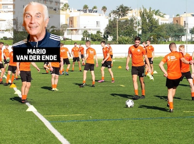 Dit jaar geen voedselvergiftigingen of lama’s in hotellobby’s tijdens de trainingskampen van amateur