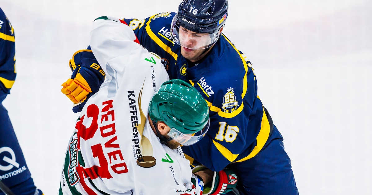 Tilburg Trappers begint competitie met een klinkende uit-overwinning
