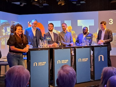 Zware lobby maritieme sector naar Den Haag: ‘Miljardeninvesteringen voor regio’