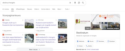 Medisch bedrijf aangezien voor ‘Russisch doelwit’ in Hengelo