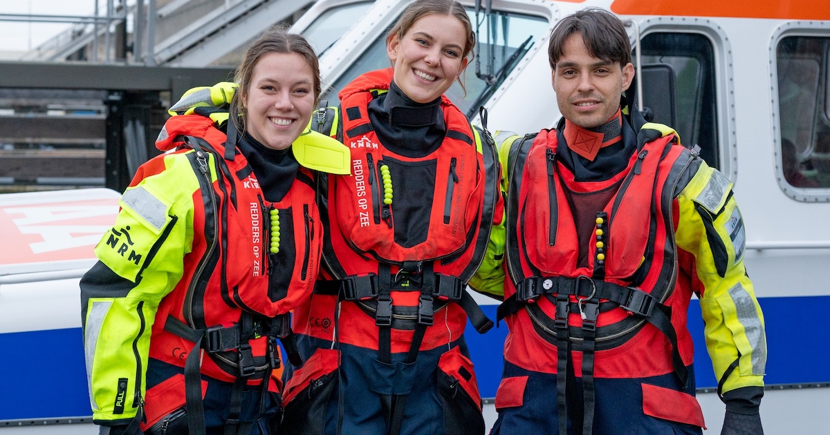 KNRM-station Hansweert open voor publiek tijdens reddingbootdag