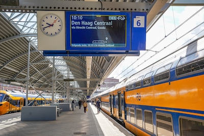 Treinen krijgen voortaan lijnnummers, net als in het buitenland: ‘Reizigers willen dit graag’