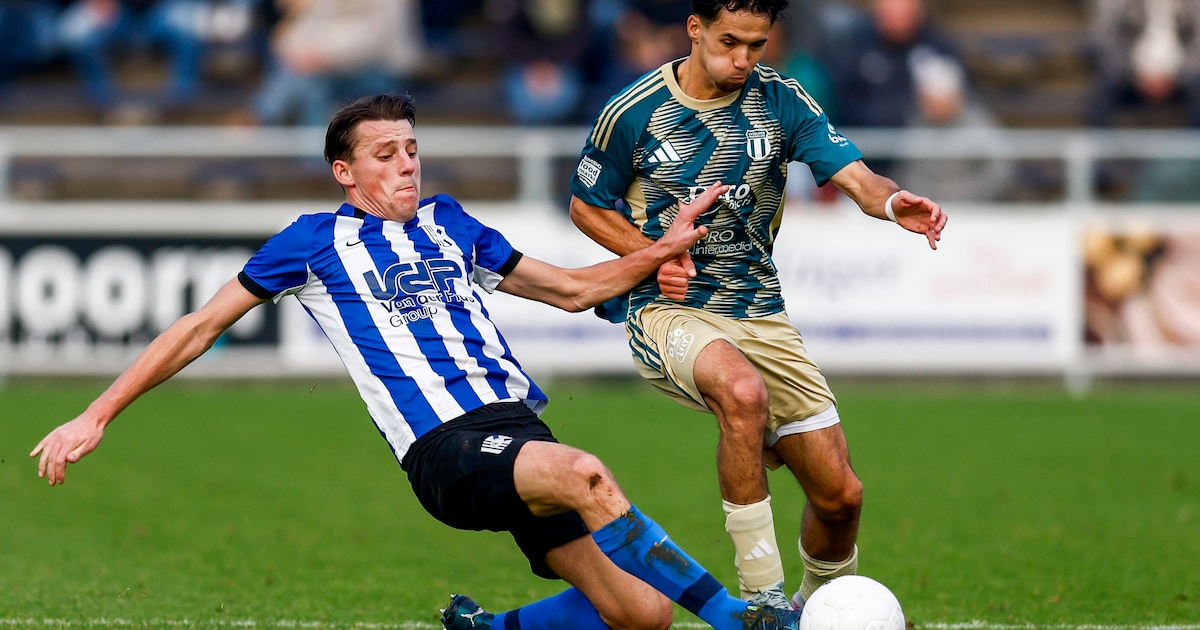 Is Excelsior Maassluis klaar voor Ajax? ‘Een Hercules-scenario is best mogelijk’