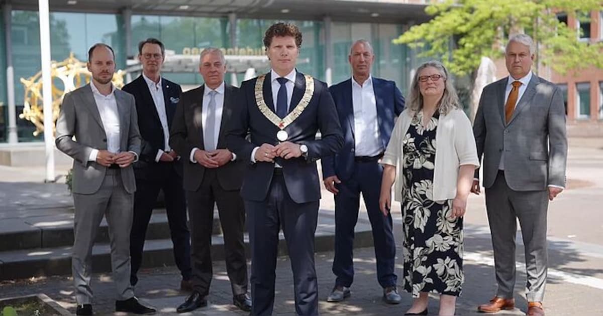 Nieuw college burgemeester en wethouders Barneveld gestart