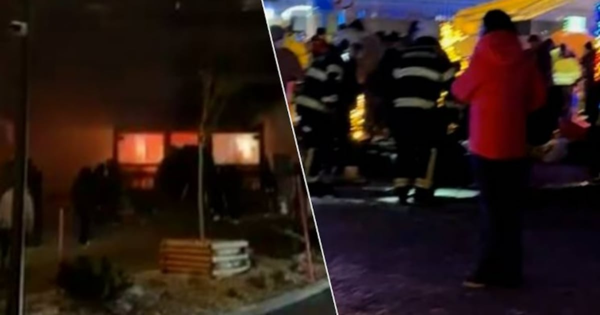 Vuurwerkexplosie in Crans-Montana: Minstens 10 Doden, 10 Gewonden - beroemdheden news from Algemeen Dagblad