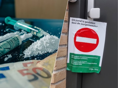Man wordt gepakt met tientallen kilo’s drugs in huis, maar vindt woningsluiting wel erg ver gaan