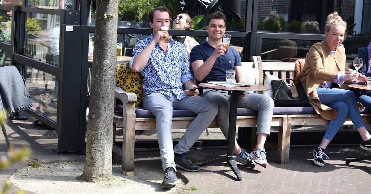Zoveel betaal je voor een rondje op een Nijmeegs terras