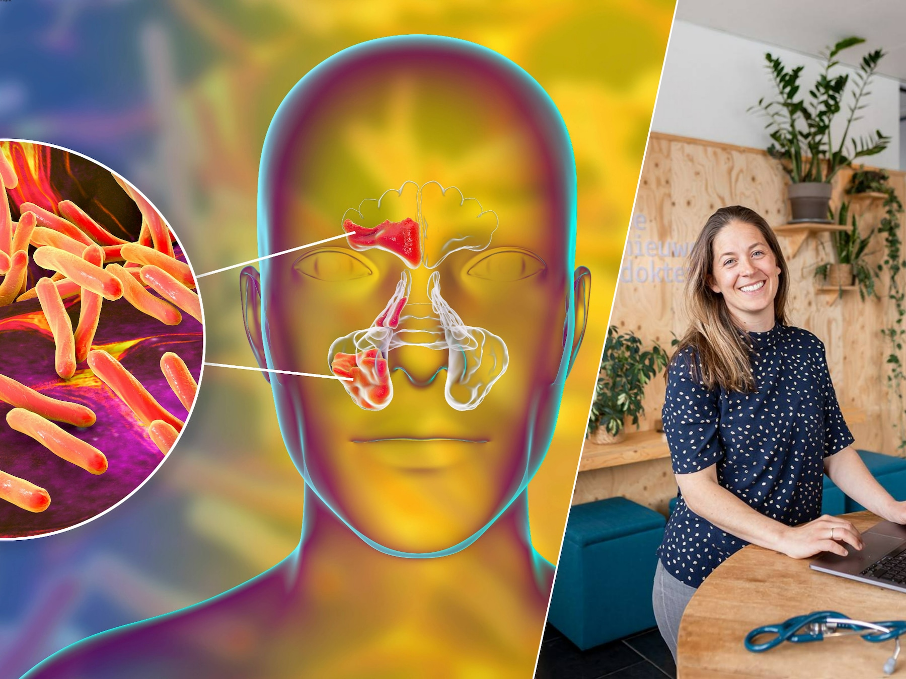 Uitnodigingen voor vaccinatie tegen pneumokokken: dit moet je weten over deze bacterie